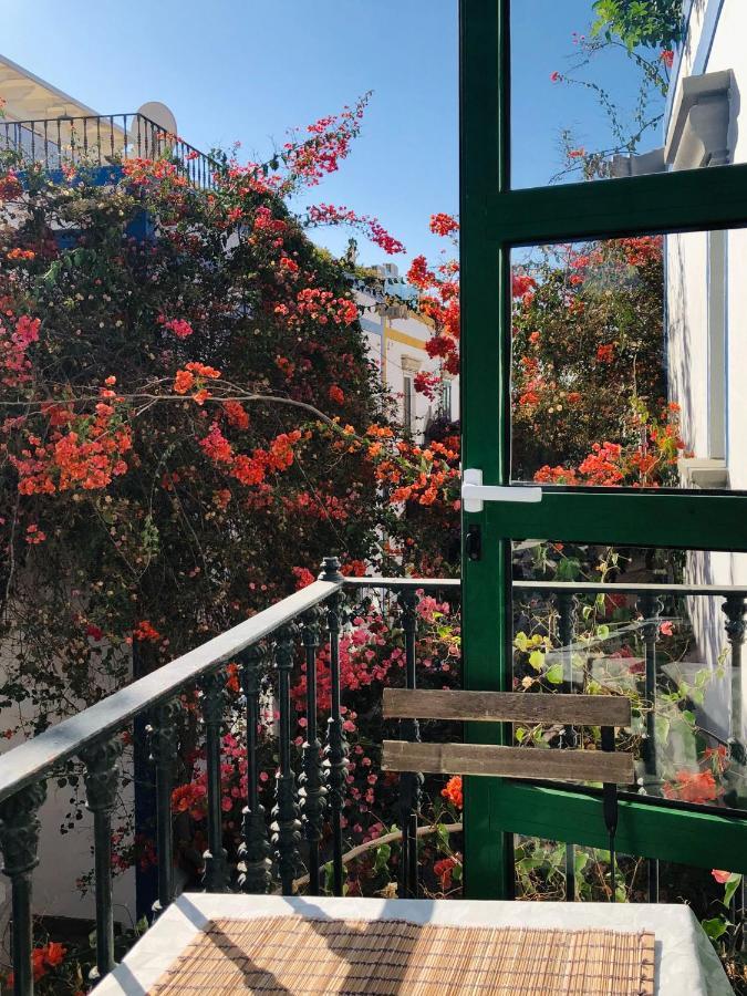 Puerto De Mogan - Little Venecia Harbour Apt 324 With 40Sqm Rooftop Terrace, Scandinavian Interior - Gran Canaria Экстерьер фото