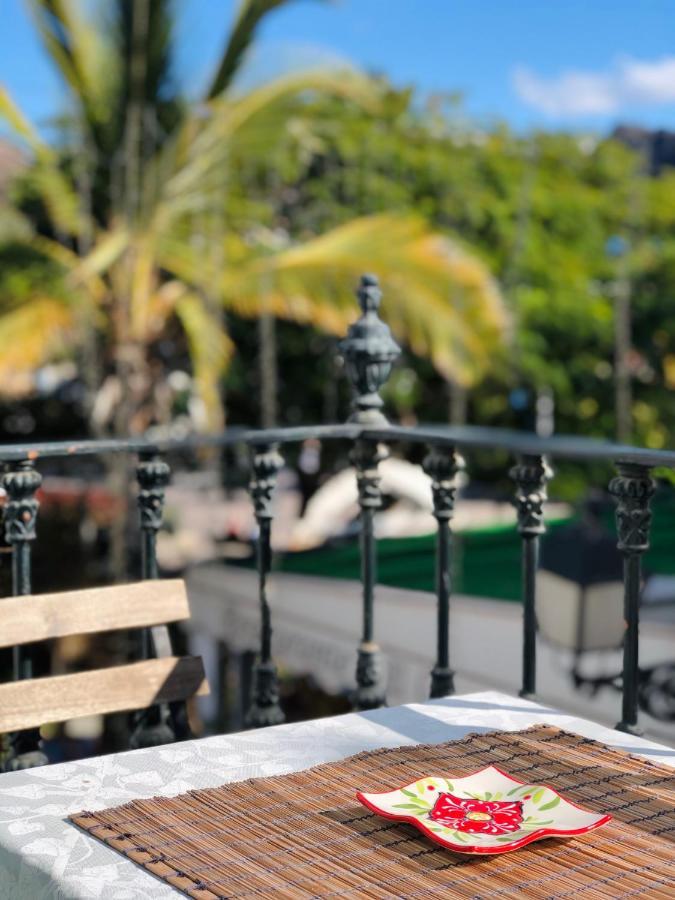 Puerto De Mogan - Little Venecia Harbour Apt 324 With 40Sqm Rooftop Terrace, Scandinavian Interior - Gran Canaria Экстерьер фото