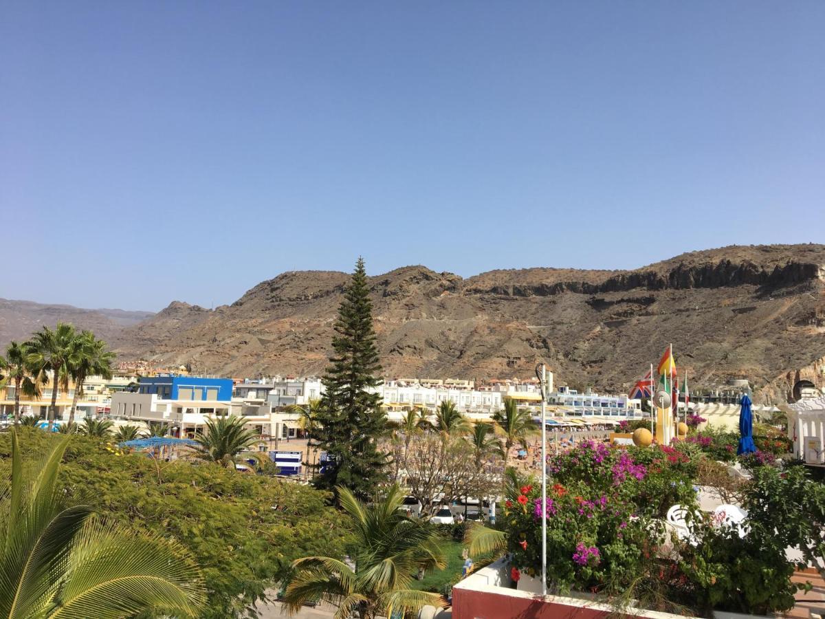 Puerto De Mogan - Little Venecia Harbour Apt 324 With 40Sqm Rooftop Terrace, Scandinavian Interior - Gran Canaria Экстерьер фото