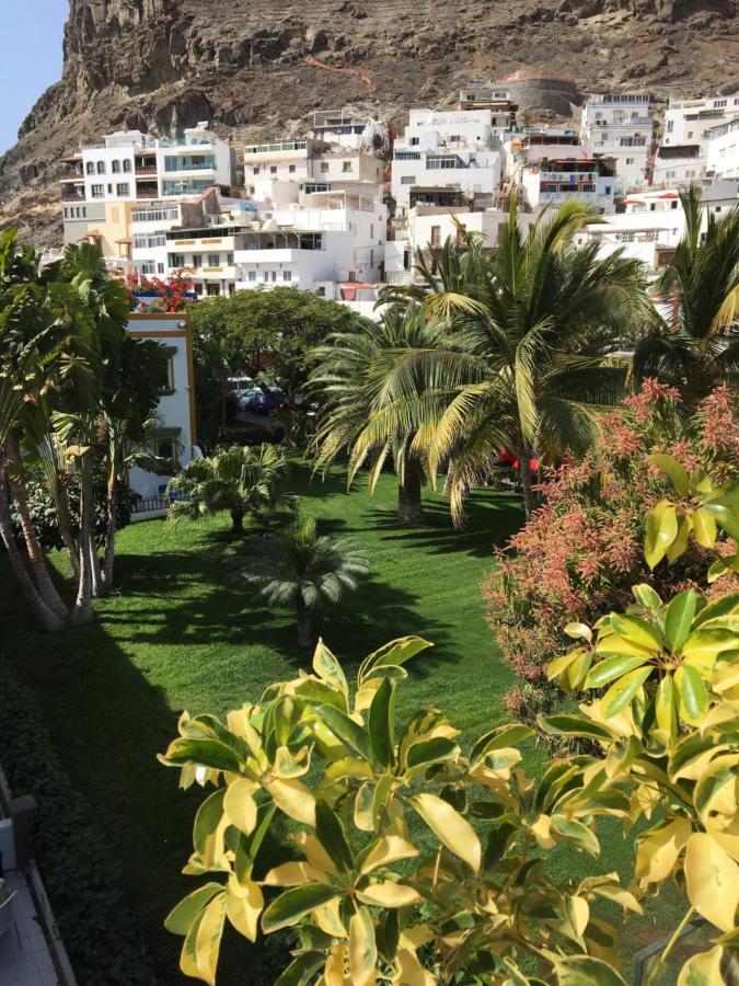 Puerto De Mogan - Little Venecia Harbour Apt 324 With 40Sqm Rooftop Terrace, Scandinavian Interior - Gran Canaria Экстерьер фото